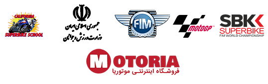 Tehran Motorsport School sponsors